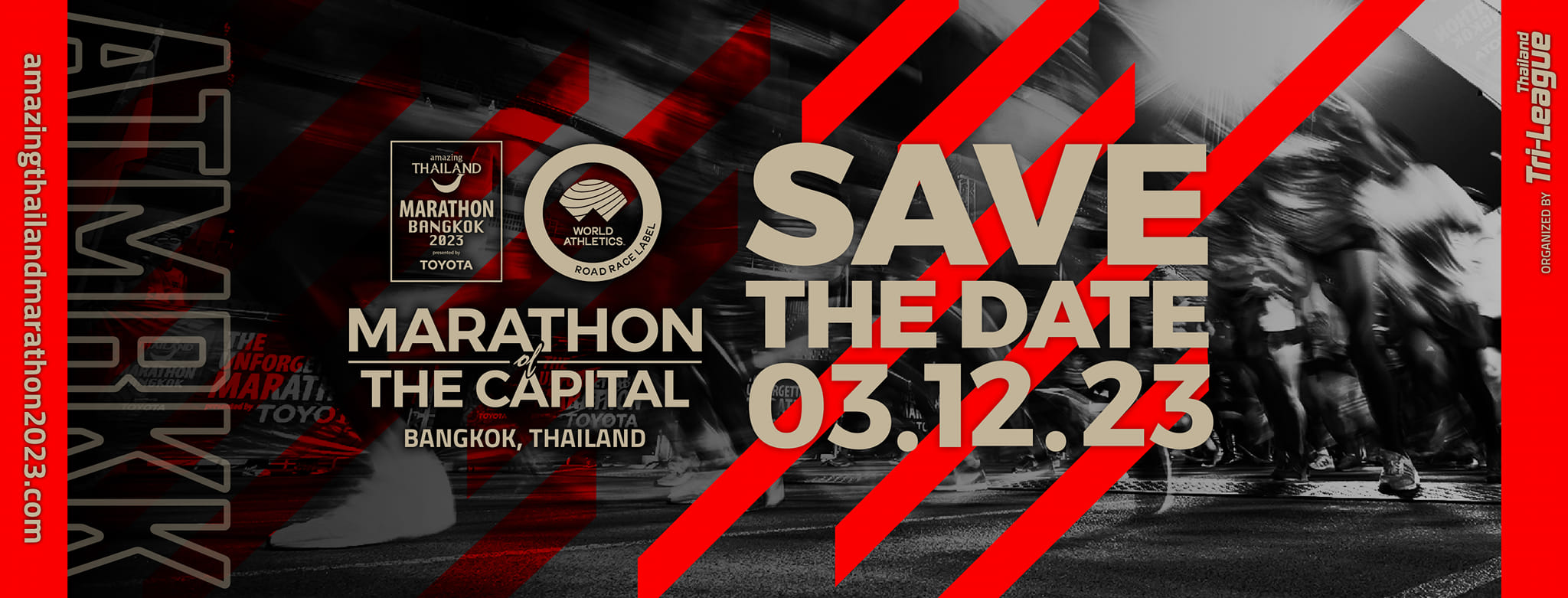 AMAZING THAILAND MARATHON BANGKOK 2023